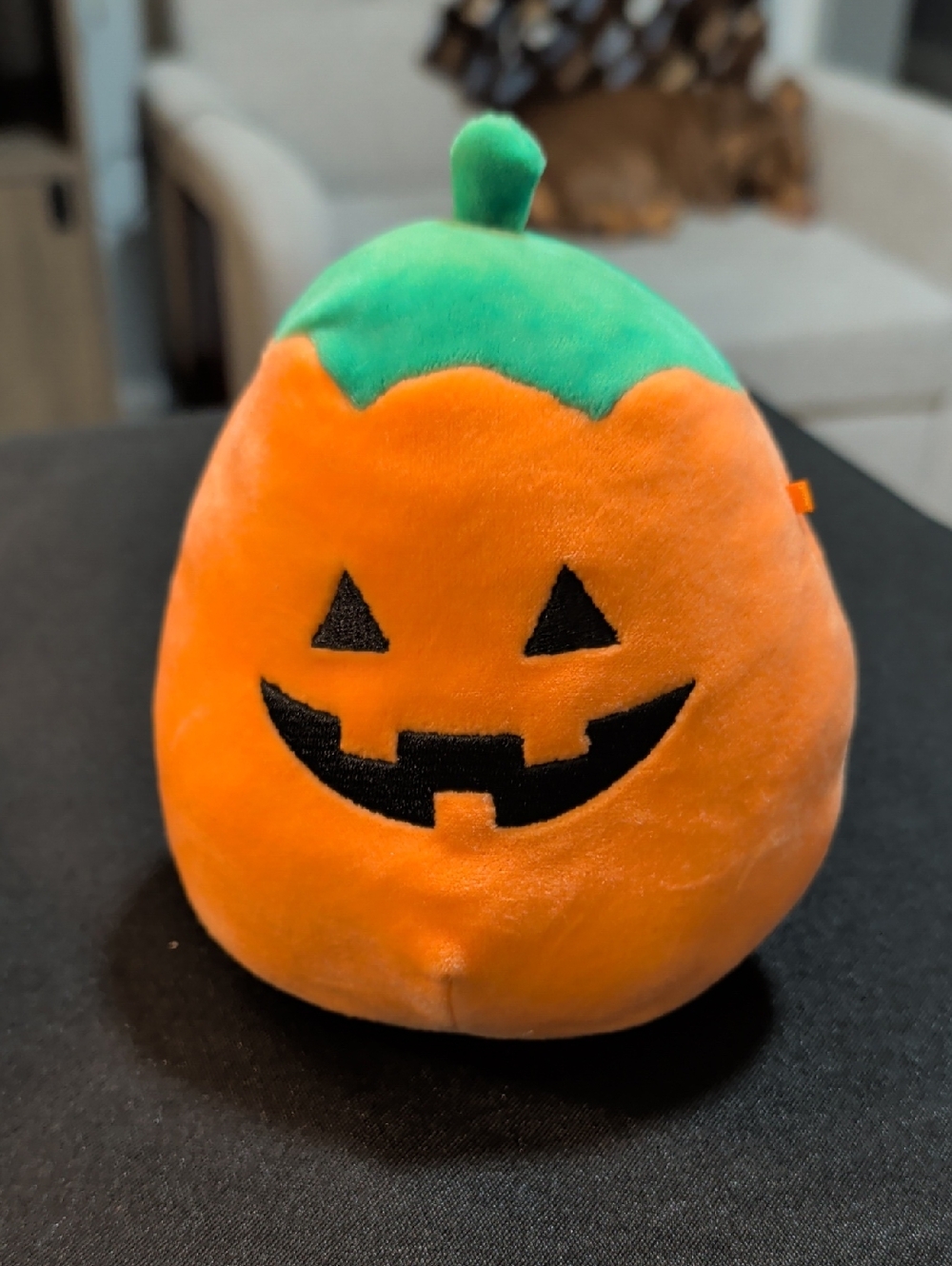 Squishmallow Jack-O'-Lantern Small